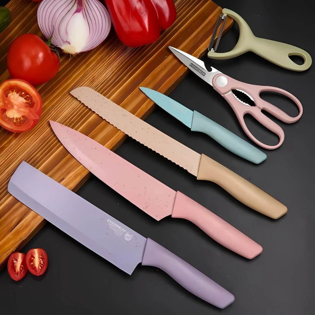 Set de Cuchillos Stanley Home™