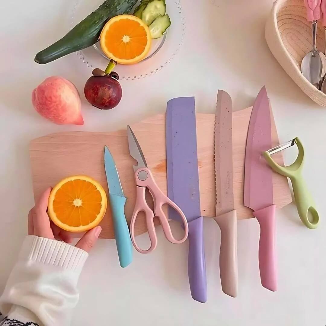 Set de Cuchillos Stanley Home™