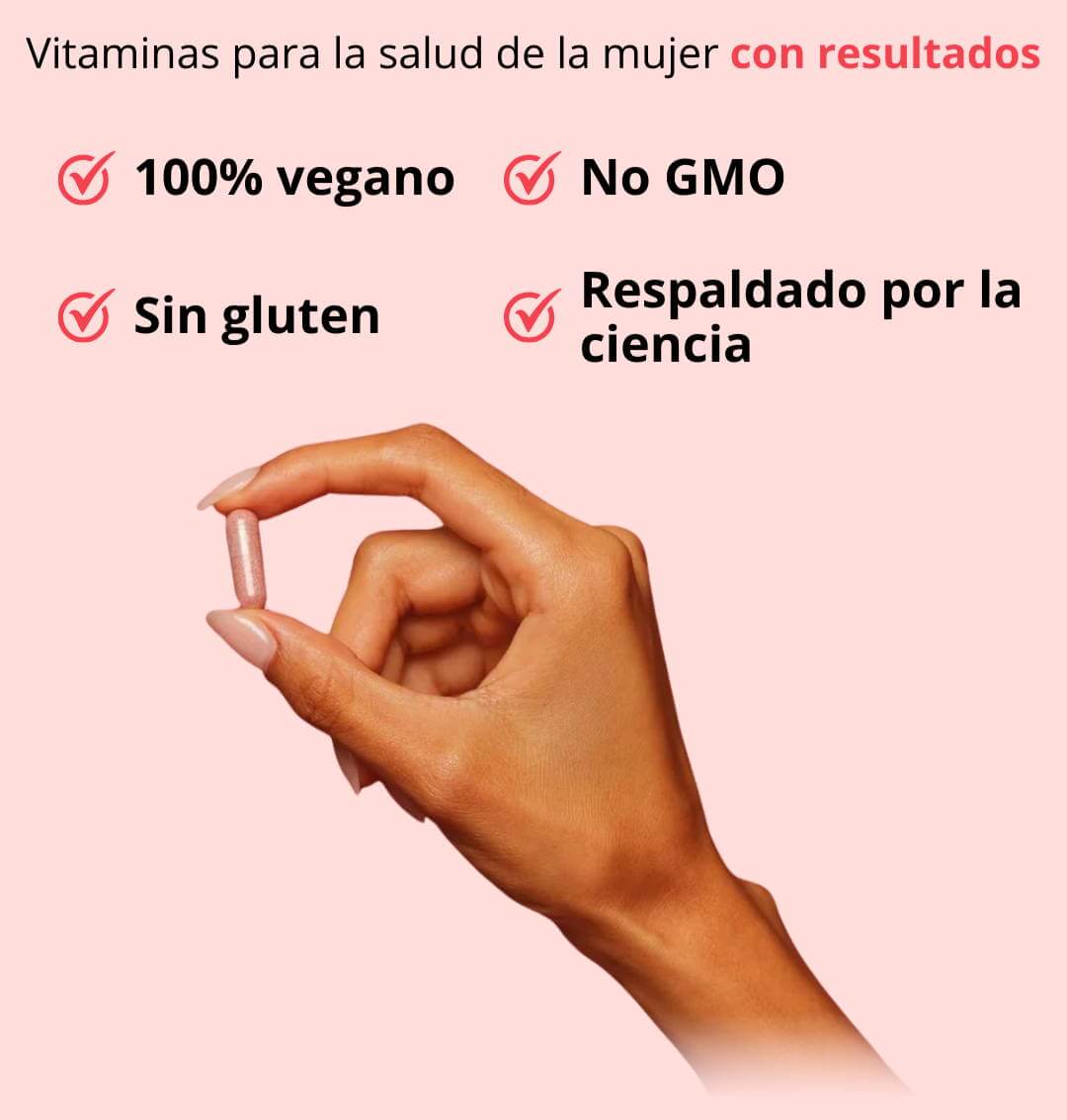 Uro® Probiótico Vaginal