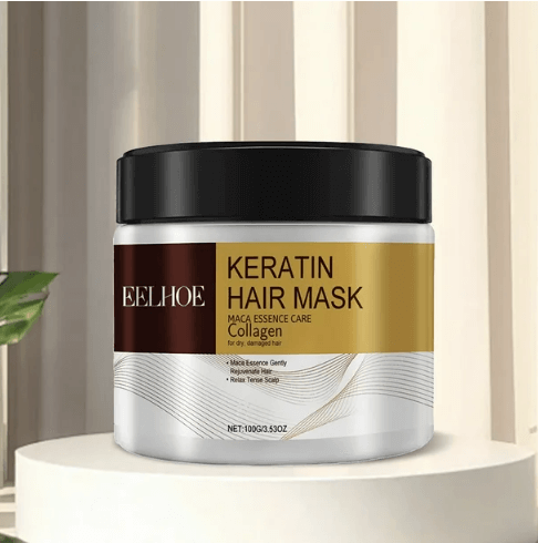 Mascarilla Capilar de Keratina 300ml