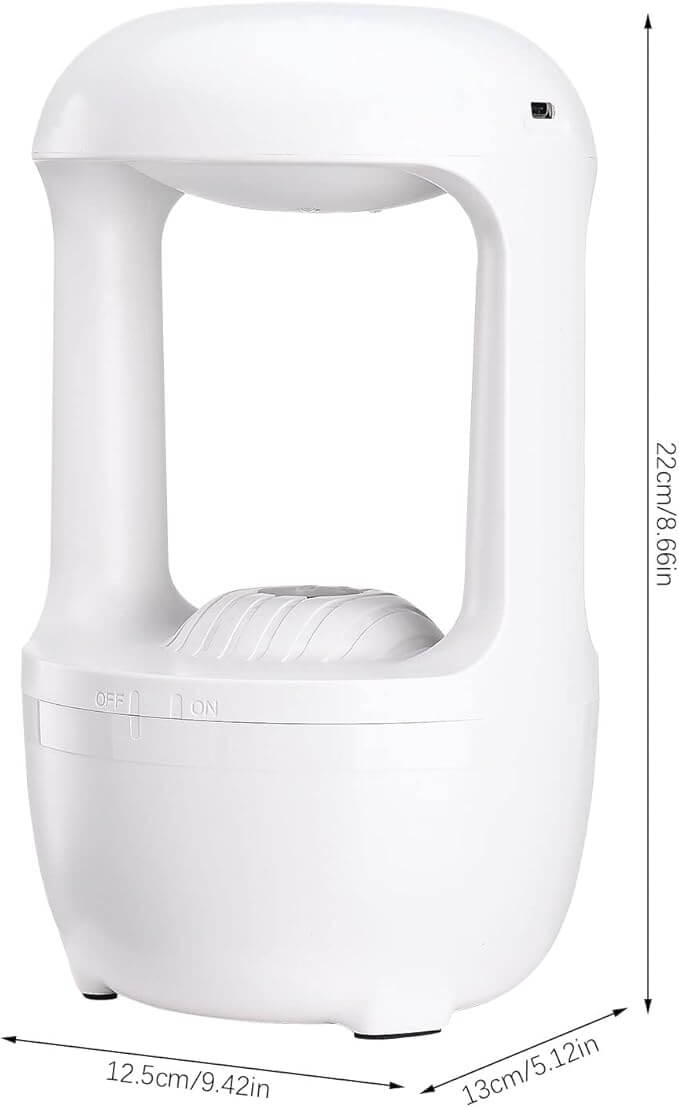 AquaZen™ - Humidificador Gotas De Agua