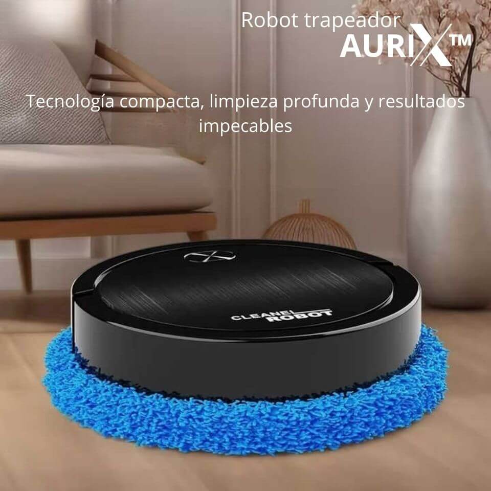 Robot Trapeador AURIX™