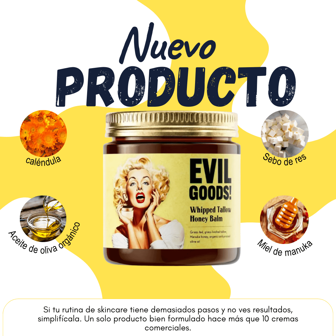 Crema Evil Goods™