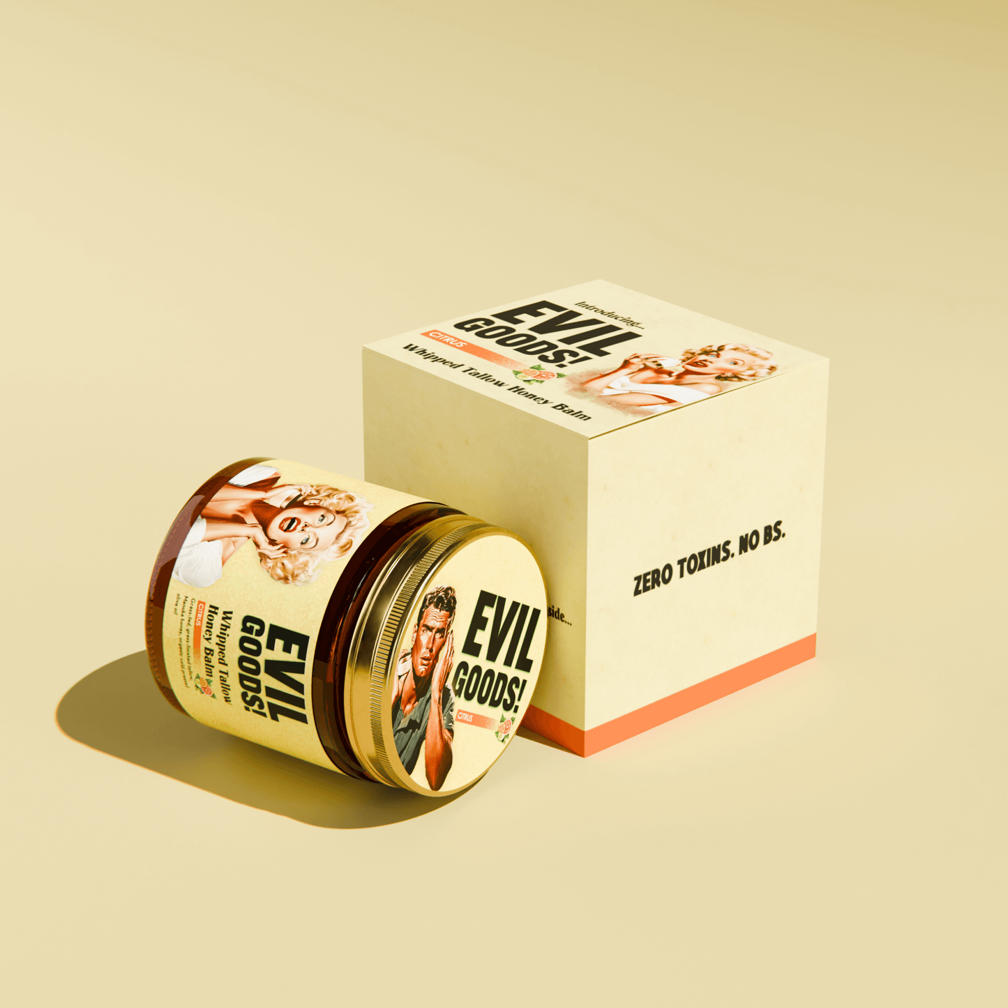 Crema Evil Goods™