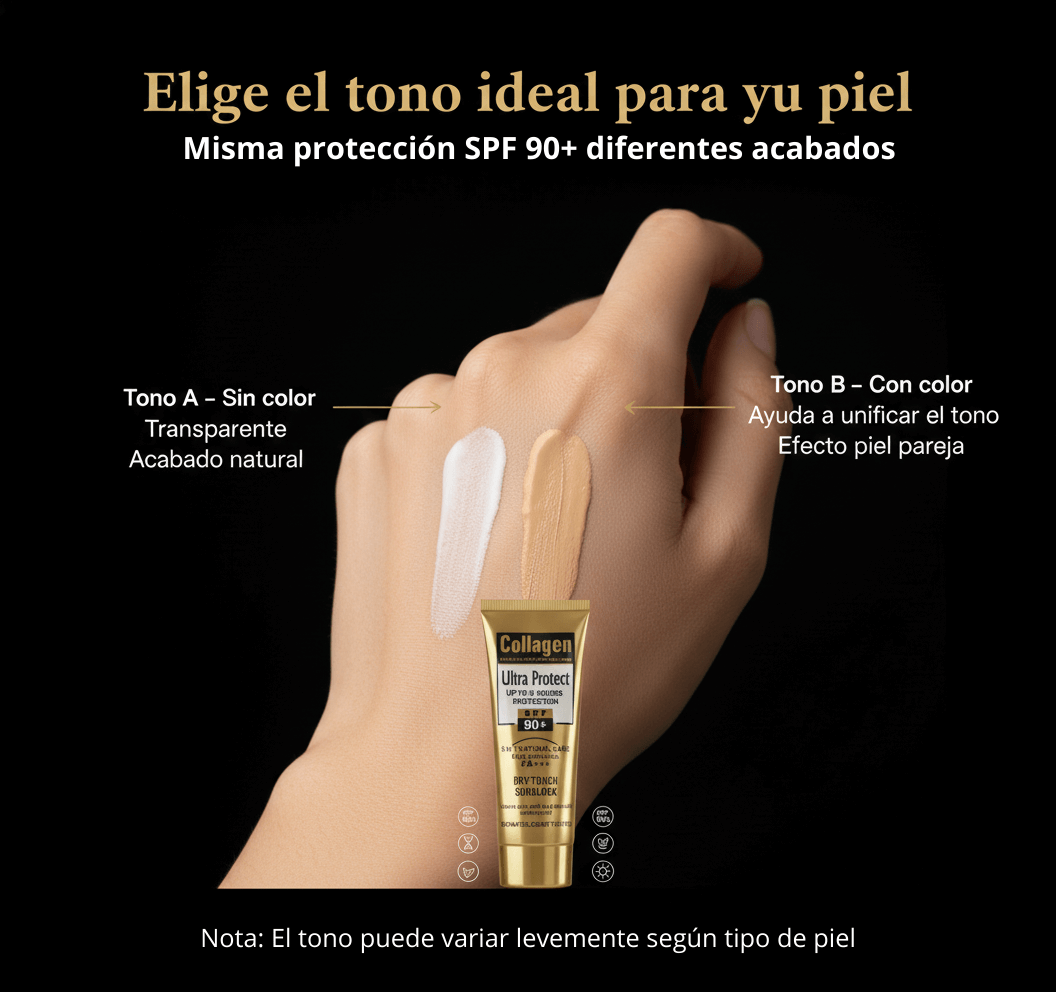 Protector Solar SPF 90+ para el Sol Fuerte de Ecuador – Paga al Recibir