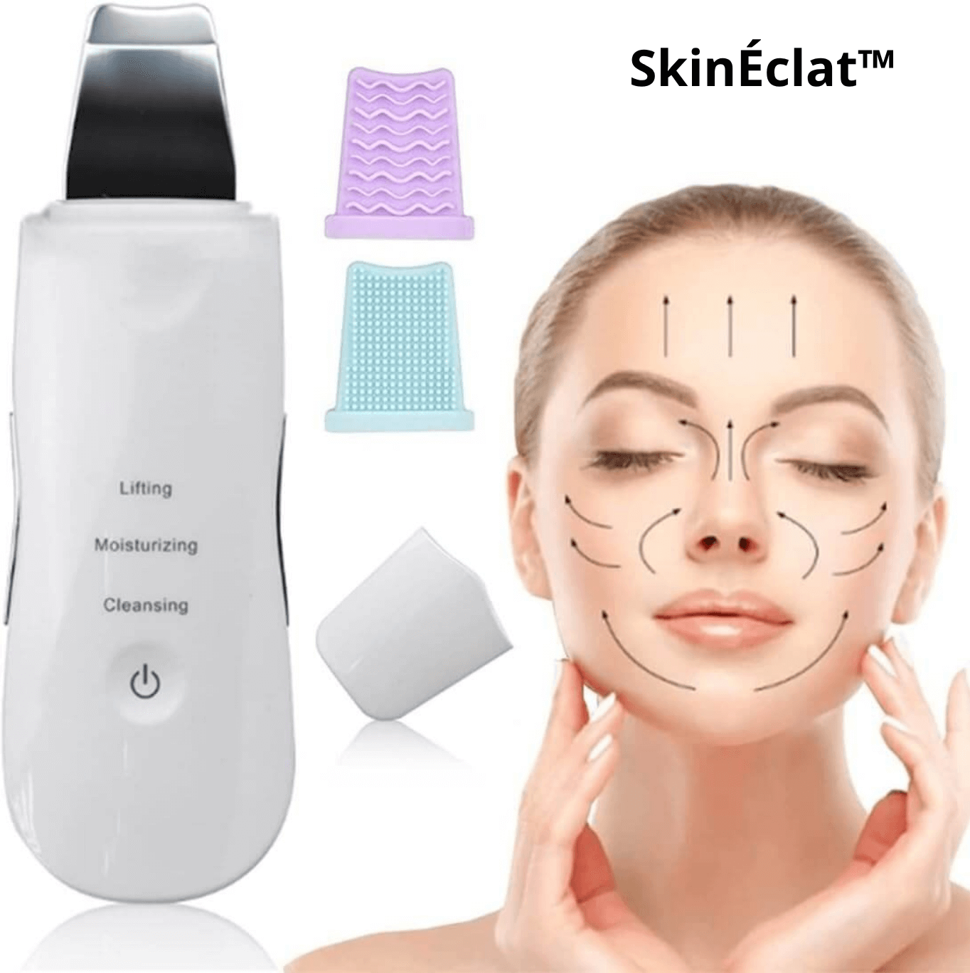 Limpieza Facial Avanzada SkinÉclat™