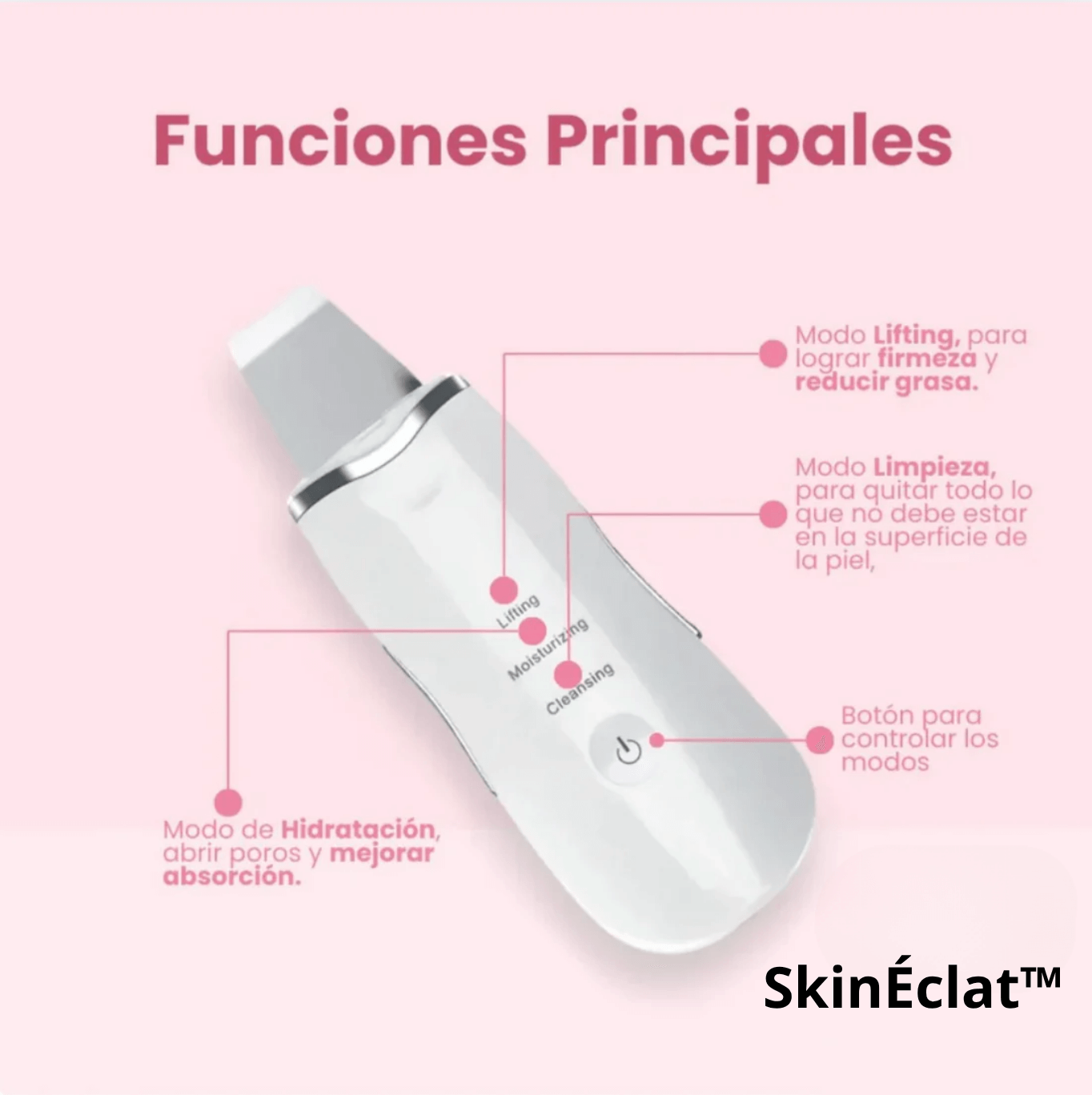 Limpieza Facial Avanzada SkinÉclat™