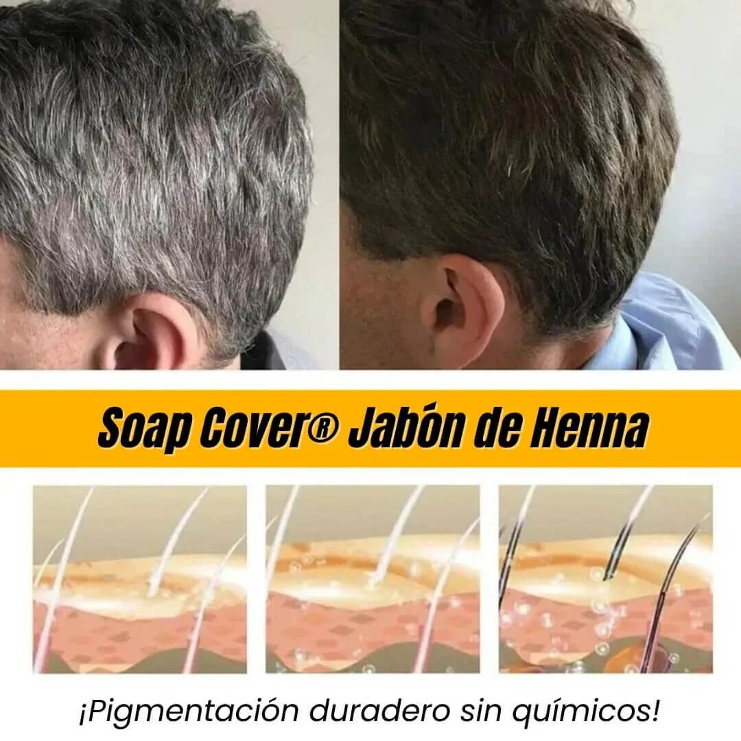 JABON DE HENNA