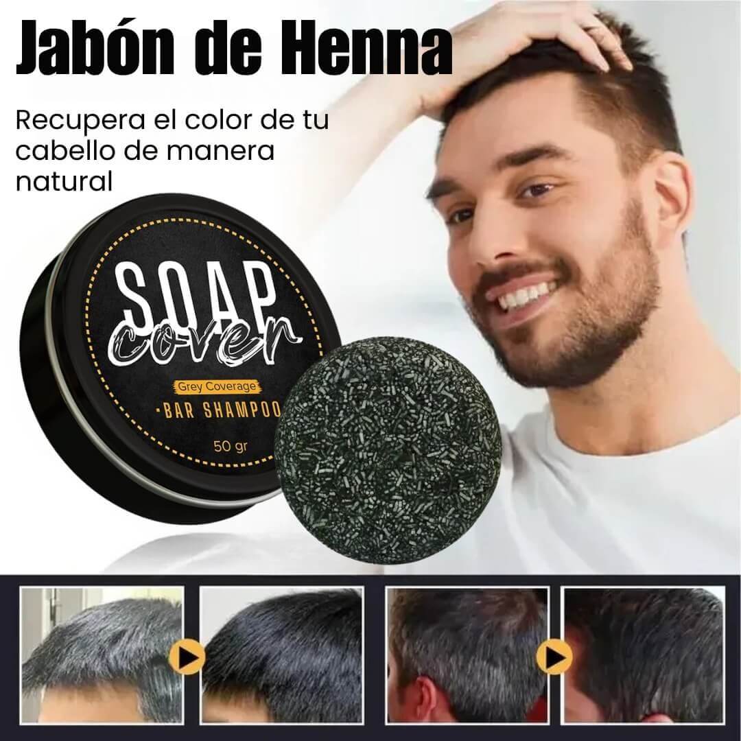 JABON DE HENNA