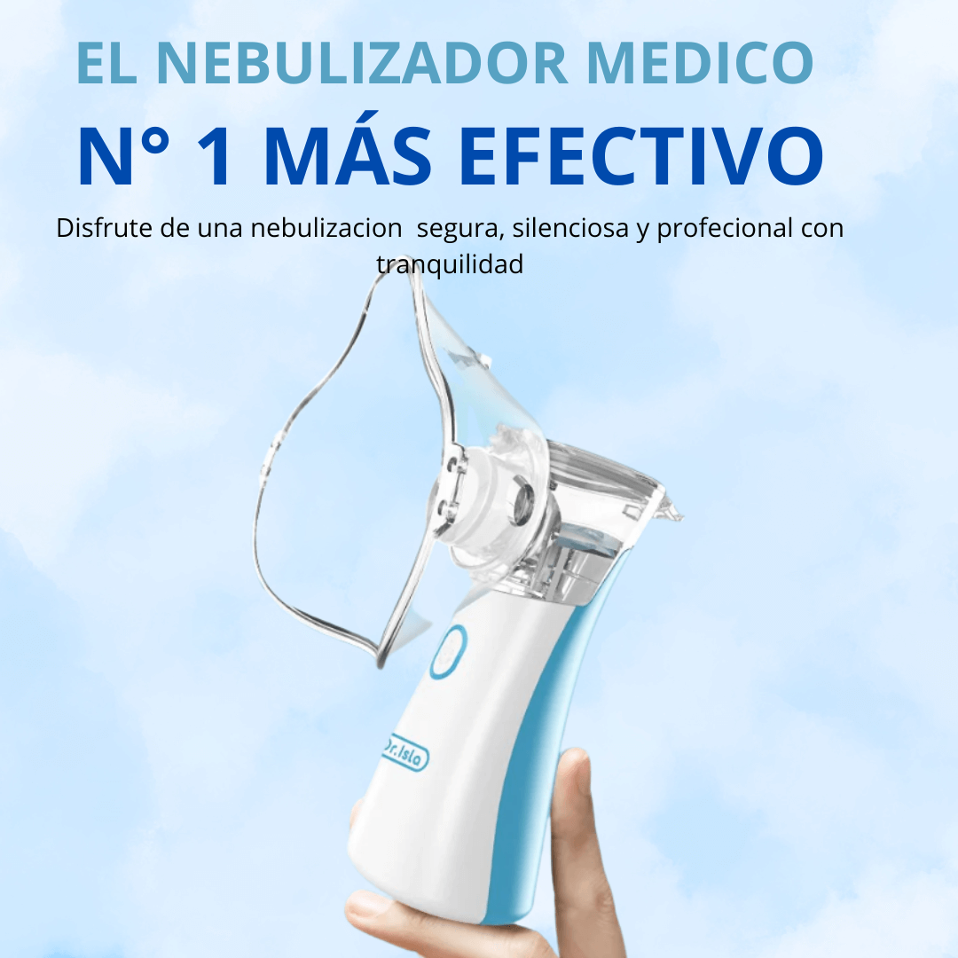 Nebulizador Portatil