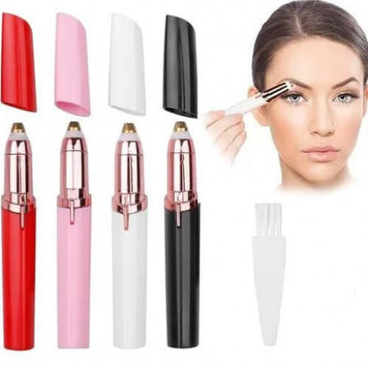 Depilador De Cejas Recargable