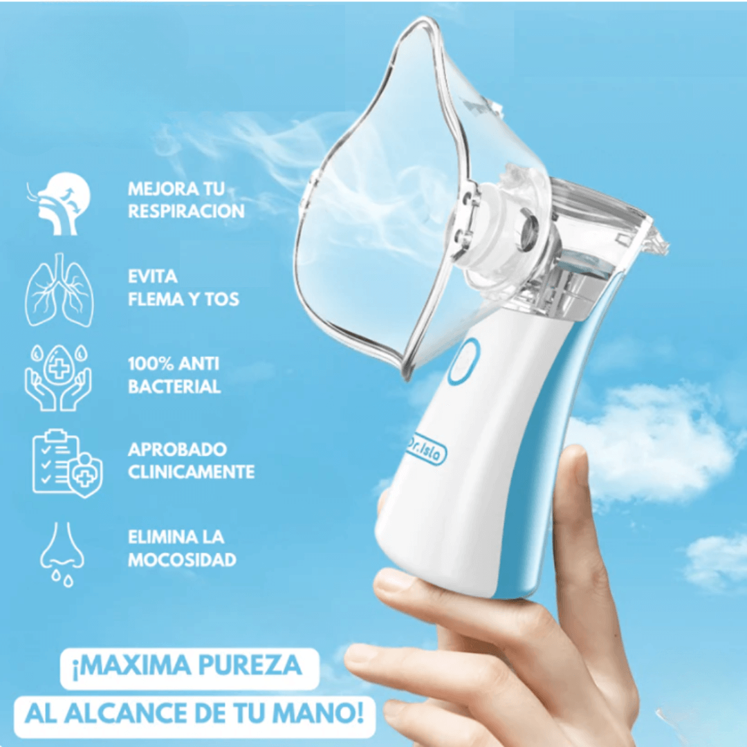 Nebulizador Portatil