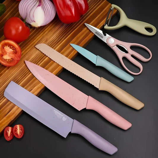 Set de Cuchillos Stanley Home™