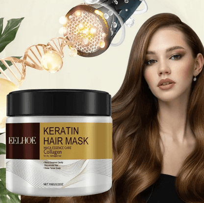 Mascarilla Capilar de Keratina 300ml
