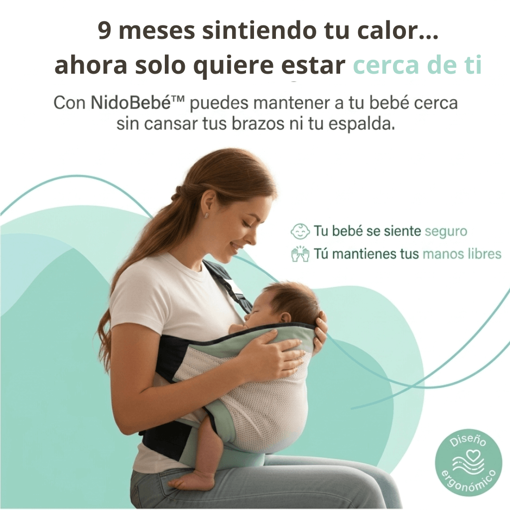Canguro Ergonomico