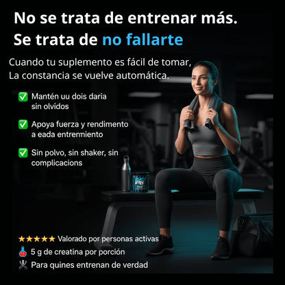 Beast Bites Creatine