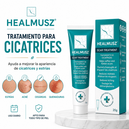 Crema Cicatrizante
