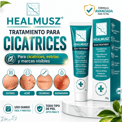 Tratamiento Clínico Avanzado para Cicatrices y Estrías™