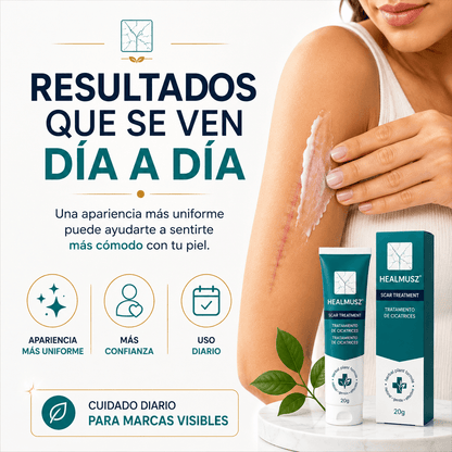 Crema Cicatrizante