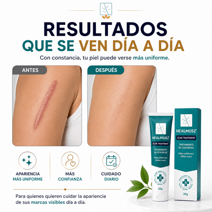 Crema Cicatrizante