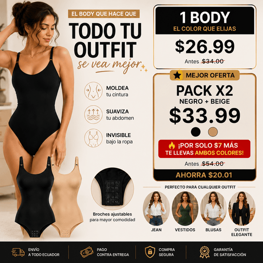 Body Control Deluxe
