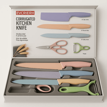 Set de Cuchillos Stanley Home™