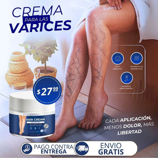 Crema Varices Varicream Miso