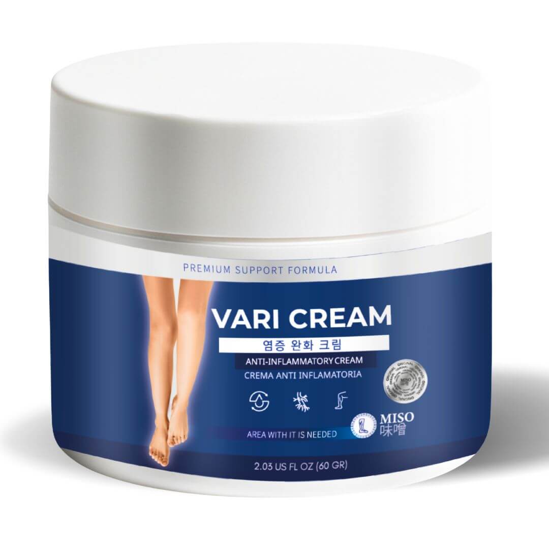 Crema Varices Varicream Miso