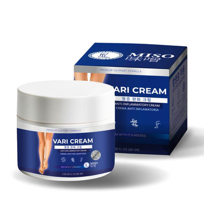 Crema Varices Varicream Miso