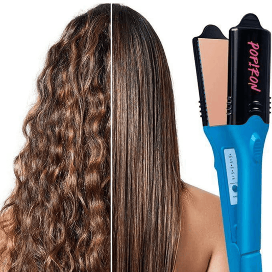 Plancha para cabello 3D