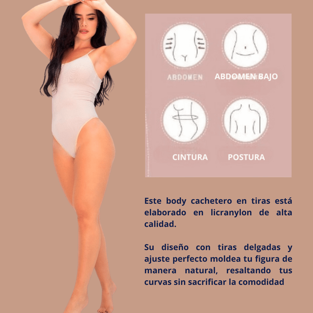 Moldea tu cintura y realza tu figura sin esfuerzo