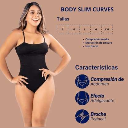 Moldea tu cintura y realza tu figura sin esfuerzo