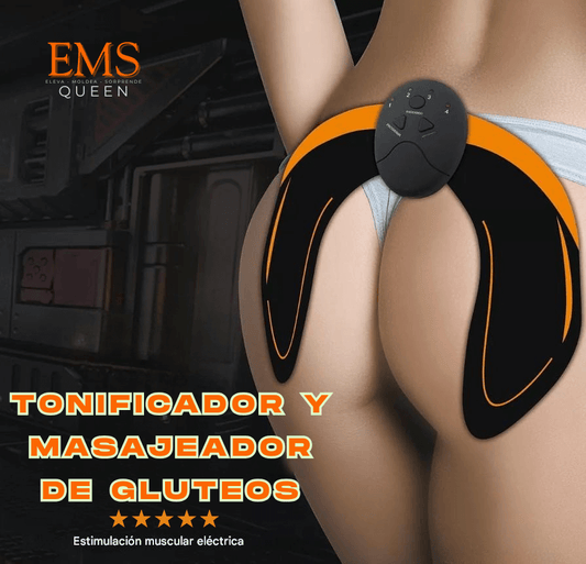 Tonificador Y Masajeador De Glúteos