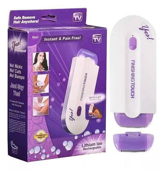 Depiladora recargable Yes!™