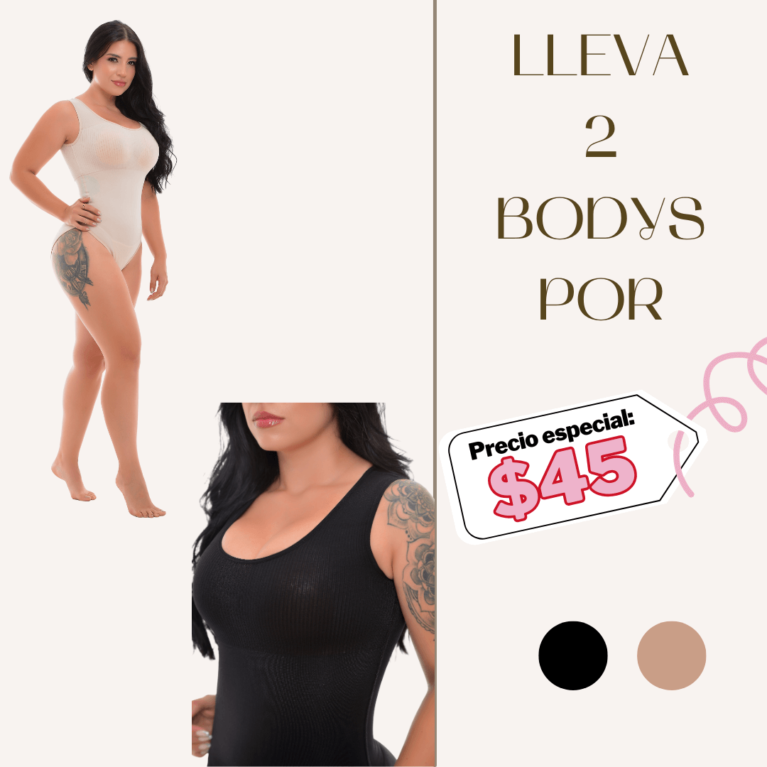 Moldea tu cintura y realza tu figura sin esfuerzo