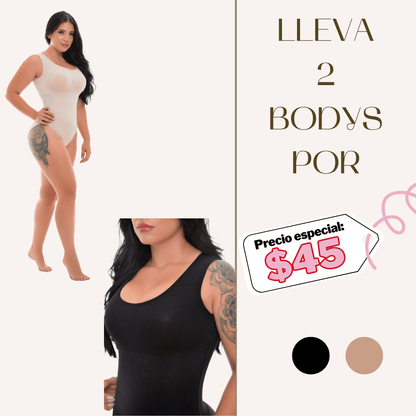 Moldea tu cintura y realza tu figura sin esfuerzo