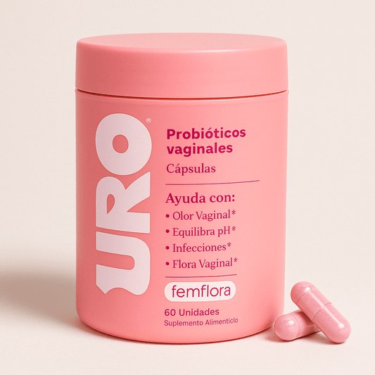 Uro® Probiótico Vaginal